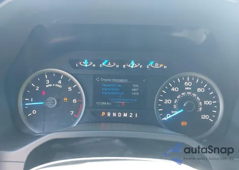 2015 Ford F-150 Xlt из США, поврежденный, VIN 1FTEX1EP6FKF04370